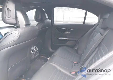 2022 Mercedes-Benz C 300 Sedan from USA, damaged, VIN W1KAF4GB5NR061371